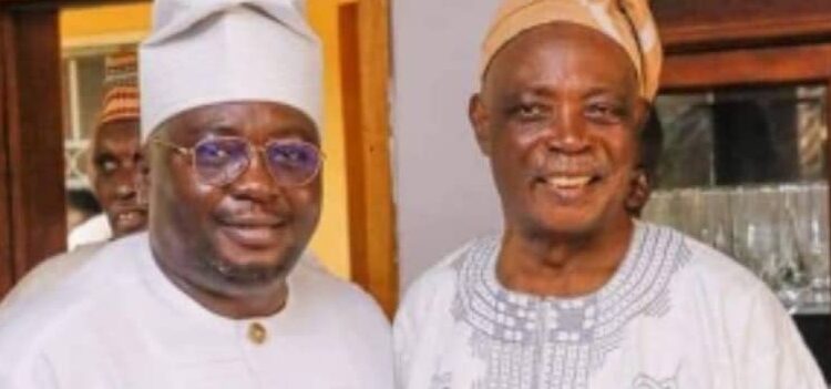 Power minister adelabu celebrates senator ladoja at 80 independent newspaper nigeria - nigeria newspapers online